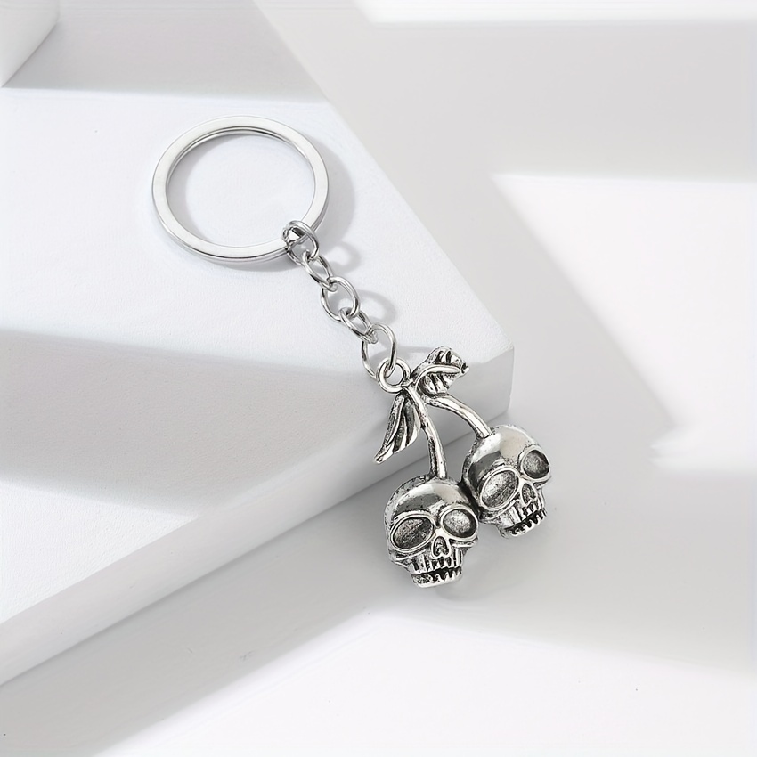 Fashion Hot Sale Trend Key Rin - Gothic Skull Ring 리뷰 및 가격