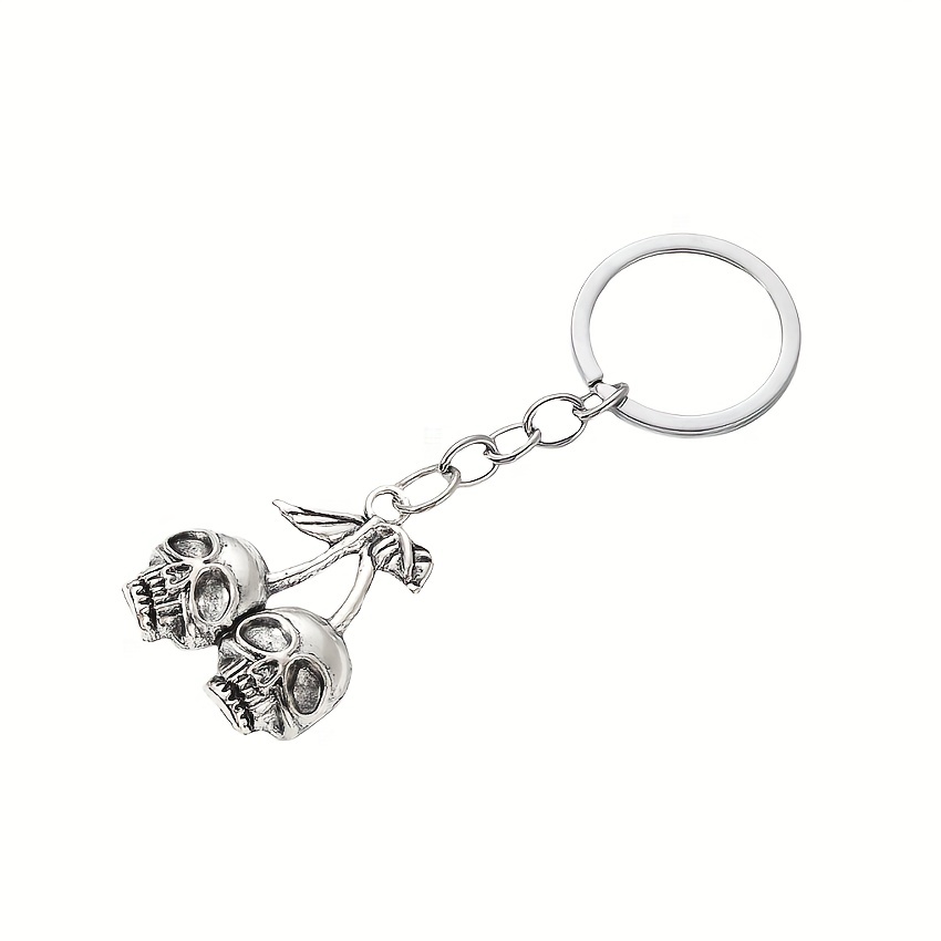Fashion Hot Sale Trend Key Rin - Gothic Skull Ring 리뷰 및 가격