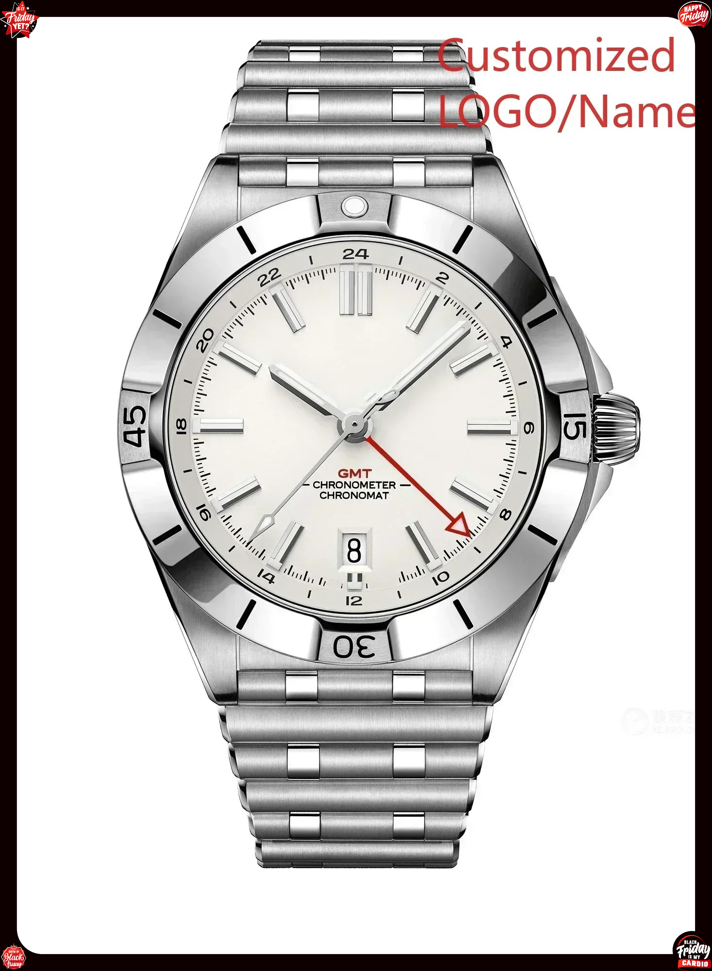 A989 Store Customized Watch  S - Jewelry For Watches 리뷰 및 가격