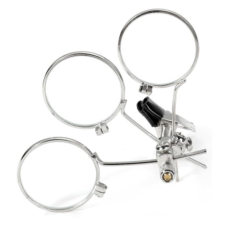 Triple Ocular Loupe Glasses Ma - Jewelry Watches Repair 리뷰 및 가격