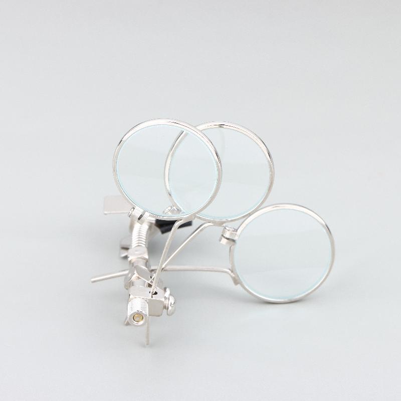 Triple Ocular Loupe Glasses Ma - Jewelry Watches Repair 리뷰 및 가격