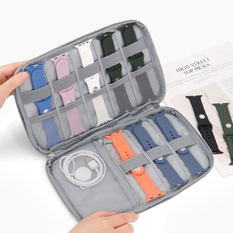 Watchband Bag For Apple Watch  - Jewelry Organizer Watches 리뷰 및 가격
