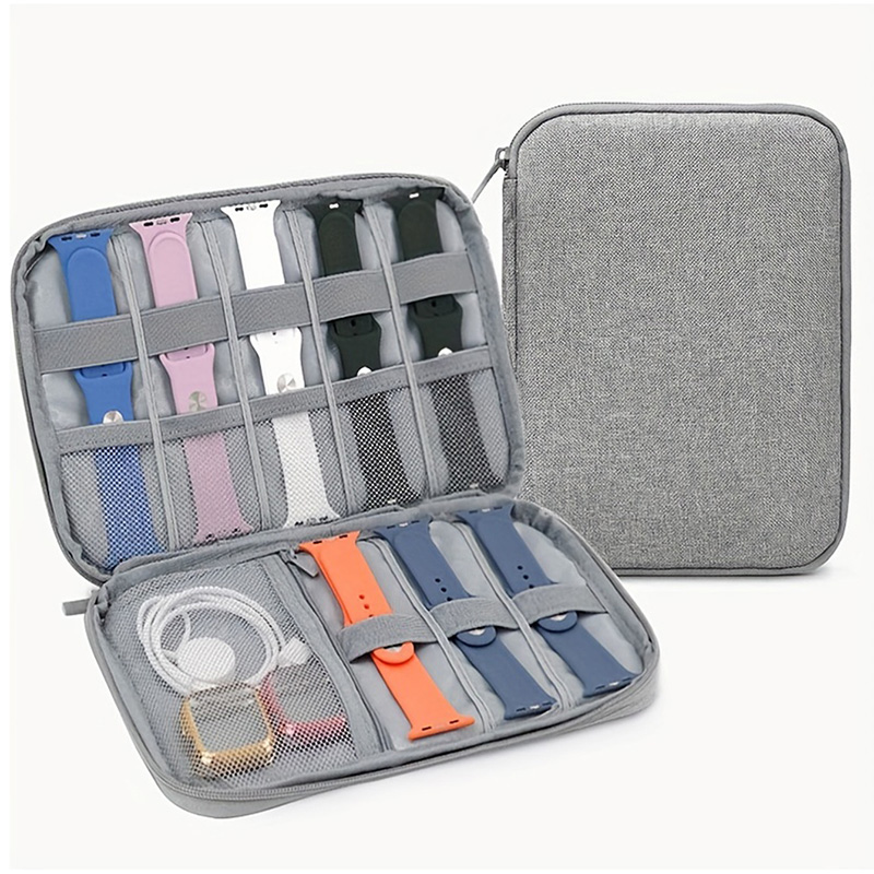 Watchband Bag For Apple Watch  - Jewelry Organizer Watches 리뷰 및 가격