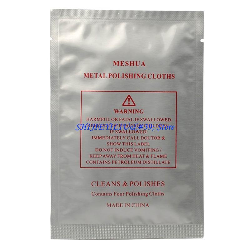 E21F Portable Polishing Cloth  - Jewelry Essentials Watches 리뷰 및 가격