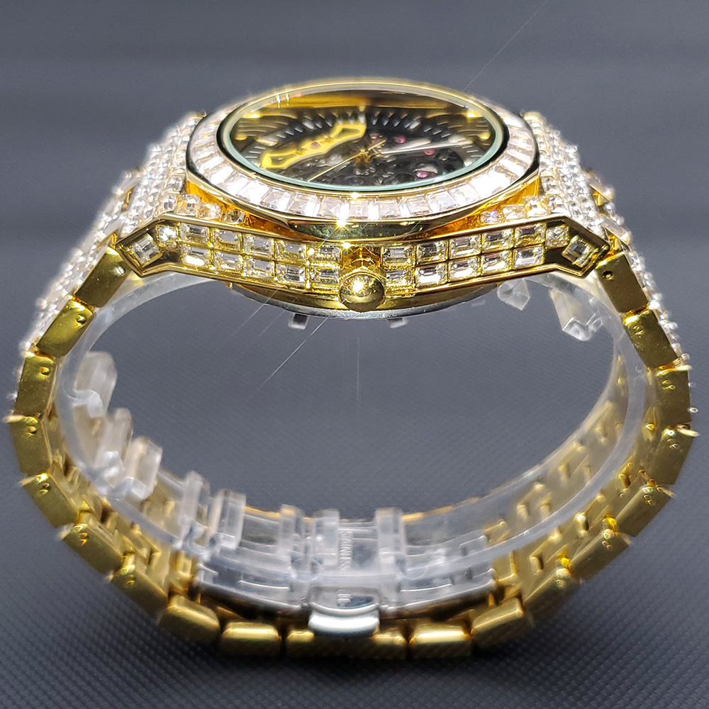 Mechanical Mens Watches MISSFO - Jewelry Watches Brands 리뷰 및 가격