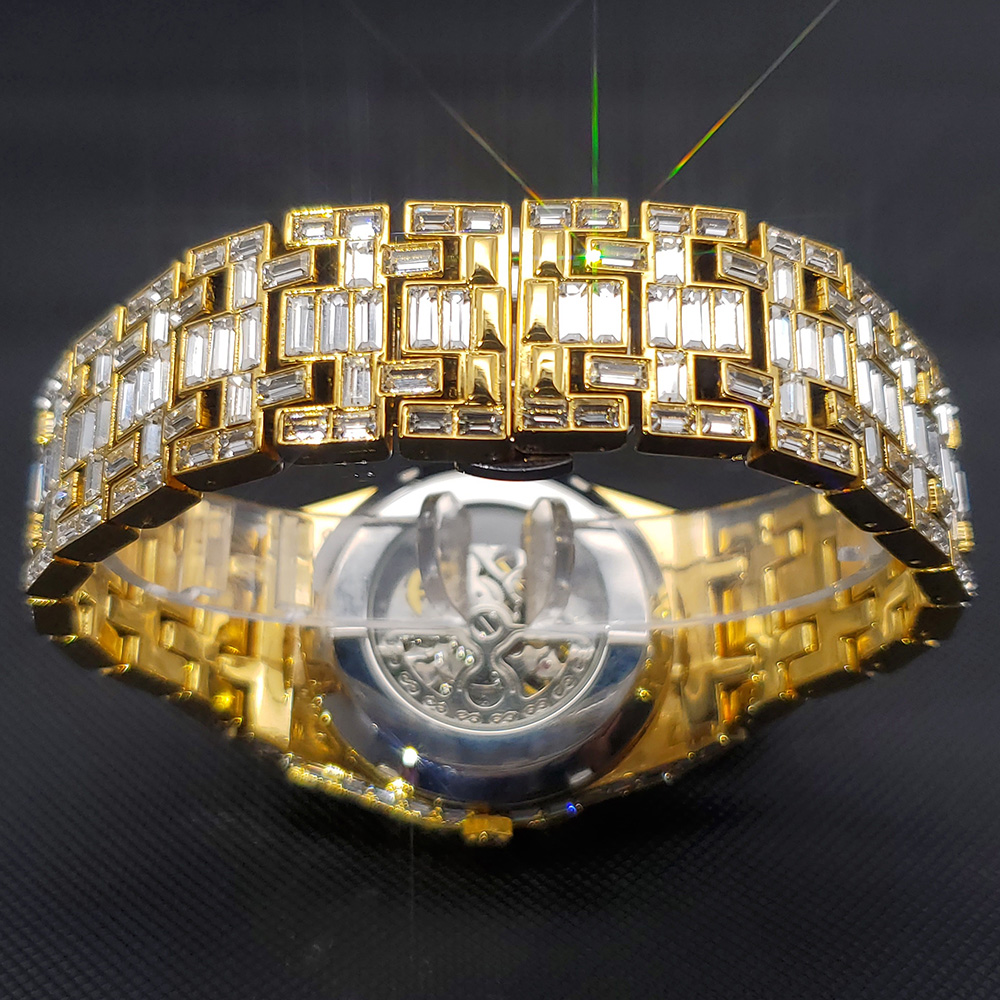 Mechanical Mens Watches MISSFO - Jewelry Watches Brands 리뷰 및 가격