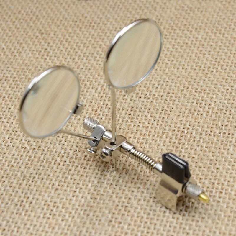 Eyeglass Magnifier 5x/10x 2 Le - Jewels On Watches 리뷰 및 가격