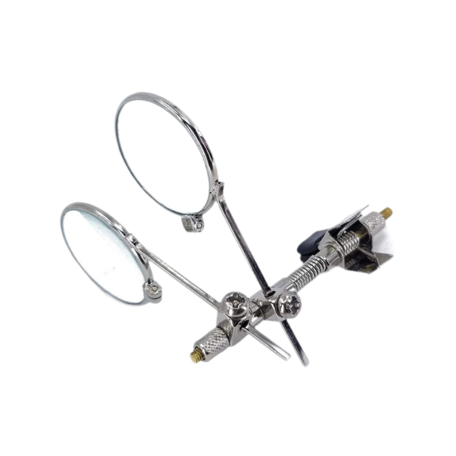 Eyeglass Magnifier 5x/10x 2 Le - Jewels On Watches 리뷰 및 가격