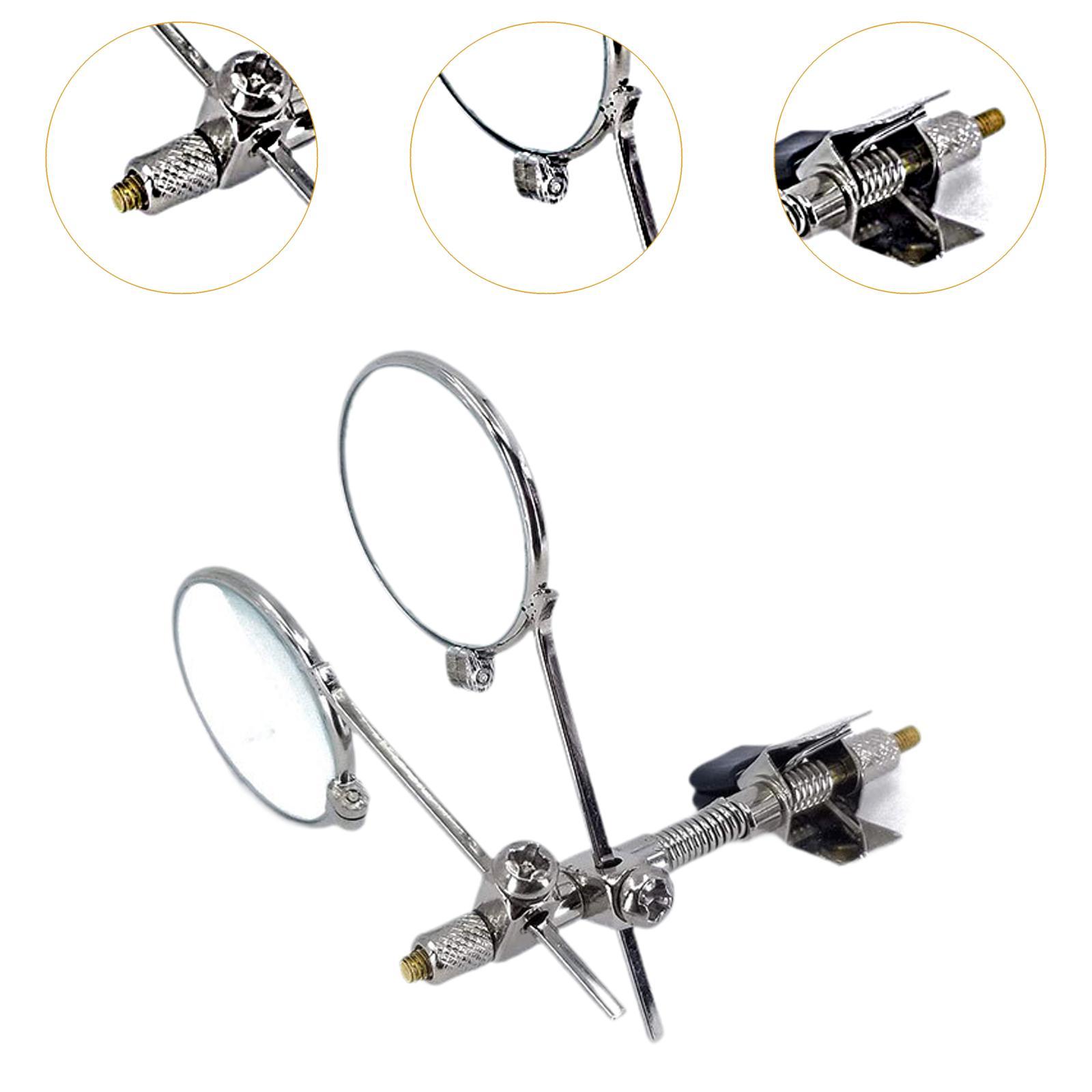 Eyeglass Magnifier 5x/10x 2 Le - Jewels On Watches 리뷰 및 가격