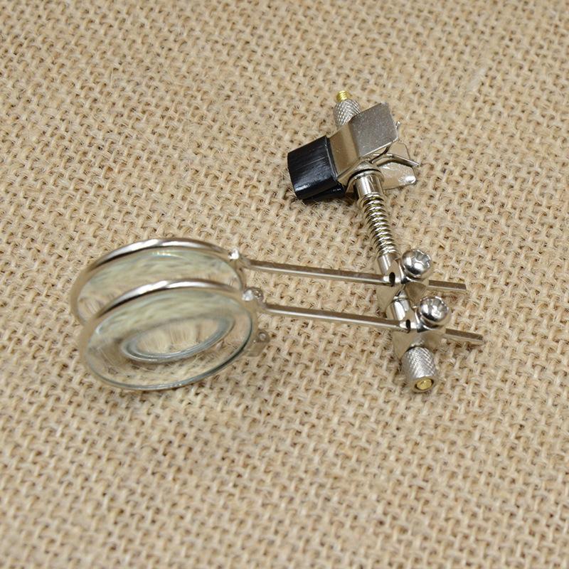 Eyeglass Magnifier 5x/10x 2 Le - Jewels On Watches 리뷰 및 가격