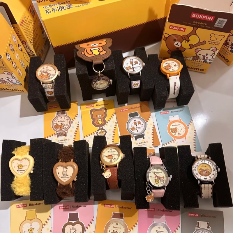 Original In-Stock Maihe BOXFUN - Moments Watches & Jewelry Vaughan Mills 리뷰 및 가격