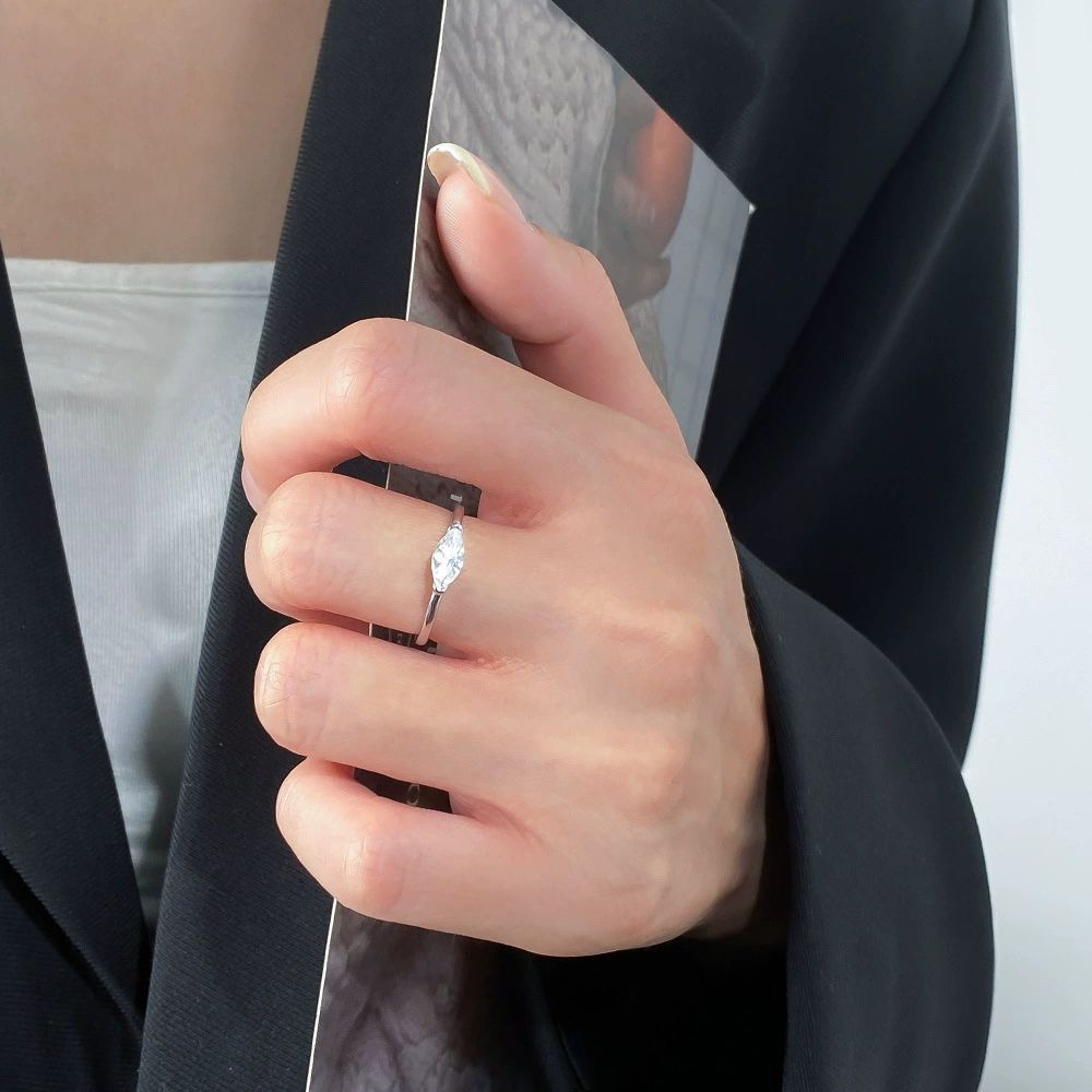 925 Sterling Silver Rings For  - Statement Cocktail Ring 리뷰 및 가격