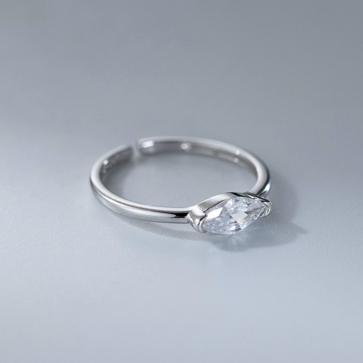 925 Sterling Silver Rings For  - Statement Cocktail Ring 리뷰 및 가격