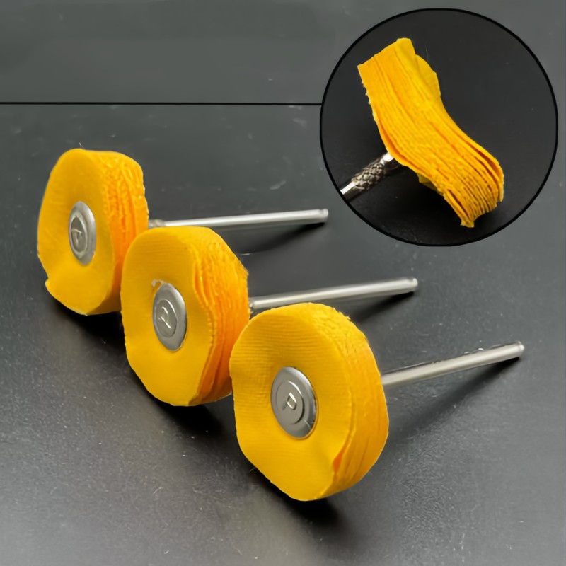 20Pcs 3mm Yellow Polishing Clo - Jewelry For Watches 리뷰 및 가격