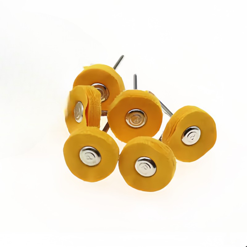 20Pcs 3mm Yellow Polishing Clo - Jewelry For Watches 리뷰 및 가격