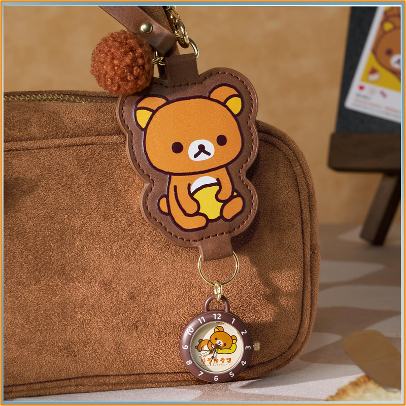Original Rilakkuma Watch Blind - Moments Watches & Jewelry Vaughan Mills 리뷰 및 가격