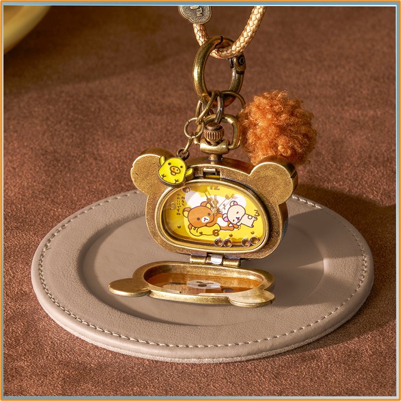 Original Rilakkuma Watch Blind - Moments Watches & Jewelry Vaughan Mills 리뷰 및 가격