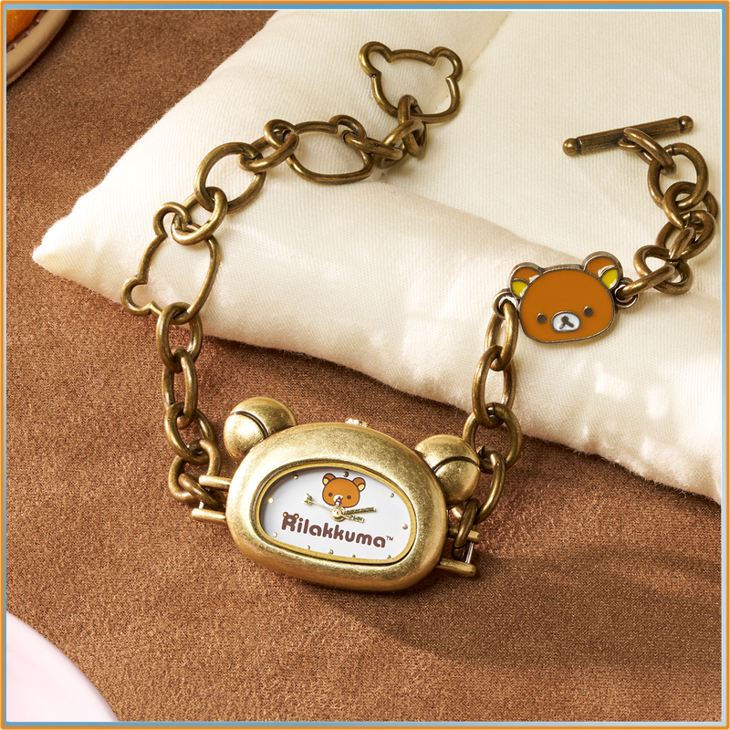 Original Rilakkuma Watch Blind - Moments Watches & Jewelry Vaughan Mills 리뷰 및 가격