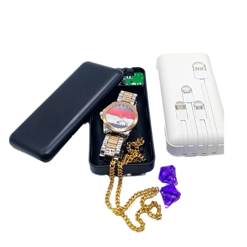 An Interesting Portable Power- - Jewelry Box That Holds Watches 리뷰 및 가격