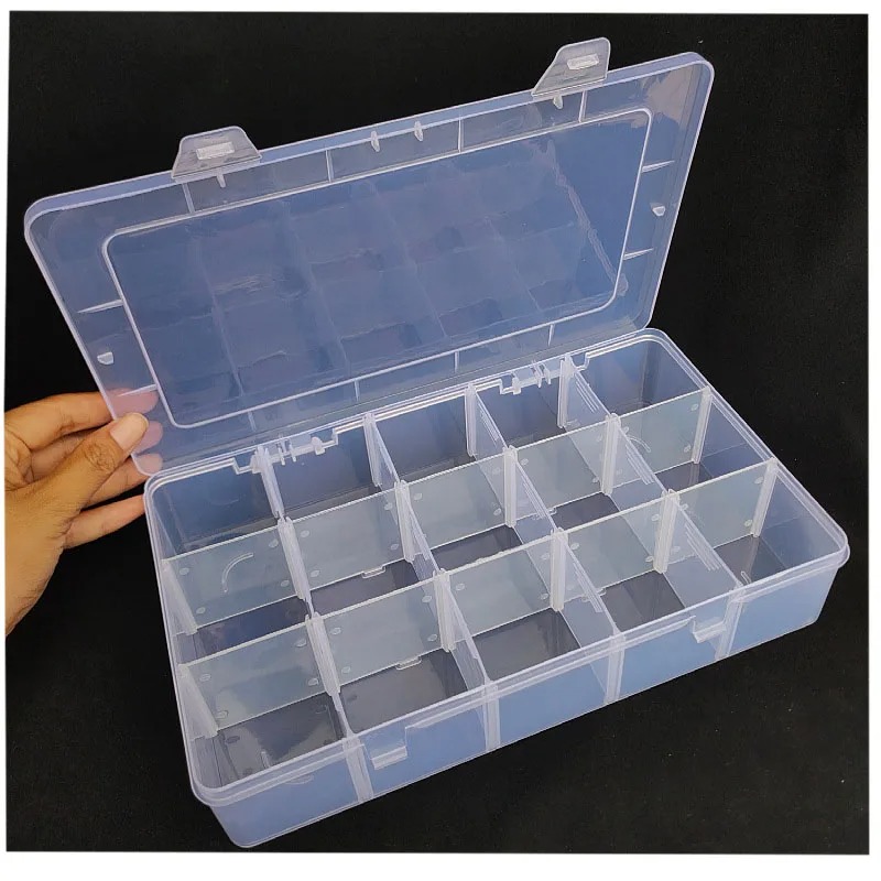 Clear Plastic Storage Organize - Jewelry Watches Repair 리뷰 및 가격