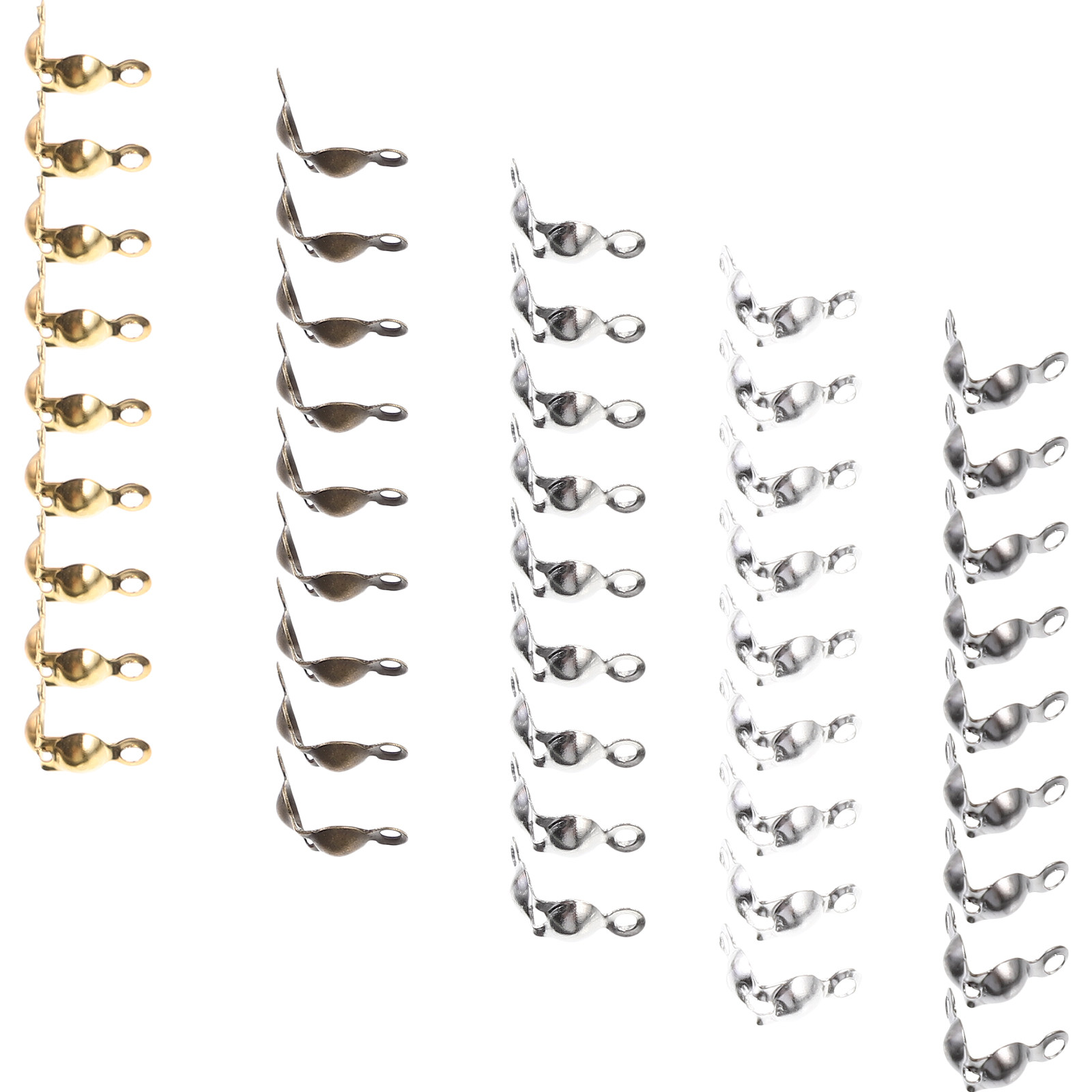 1000Pcs Jewelry Making Clasps  - Jewelry Repair & Watches Reviews 리뷰 및 가격