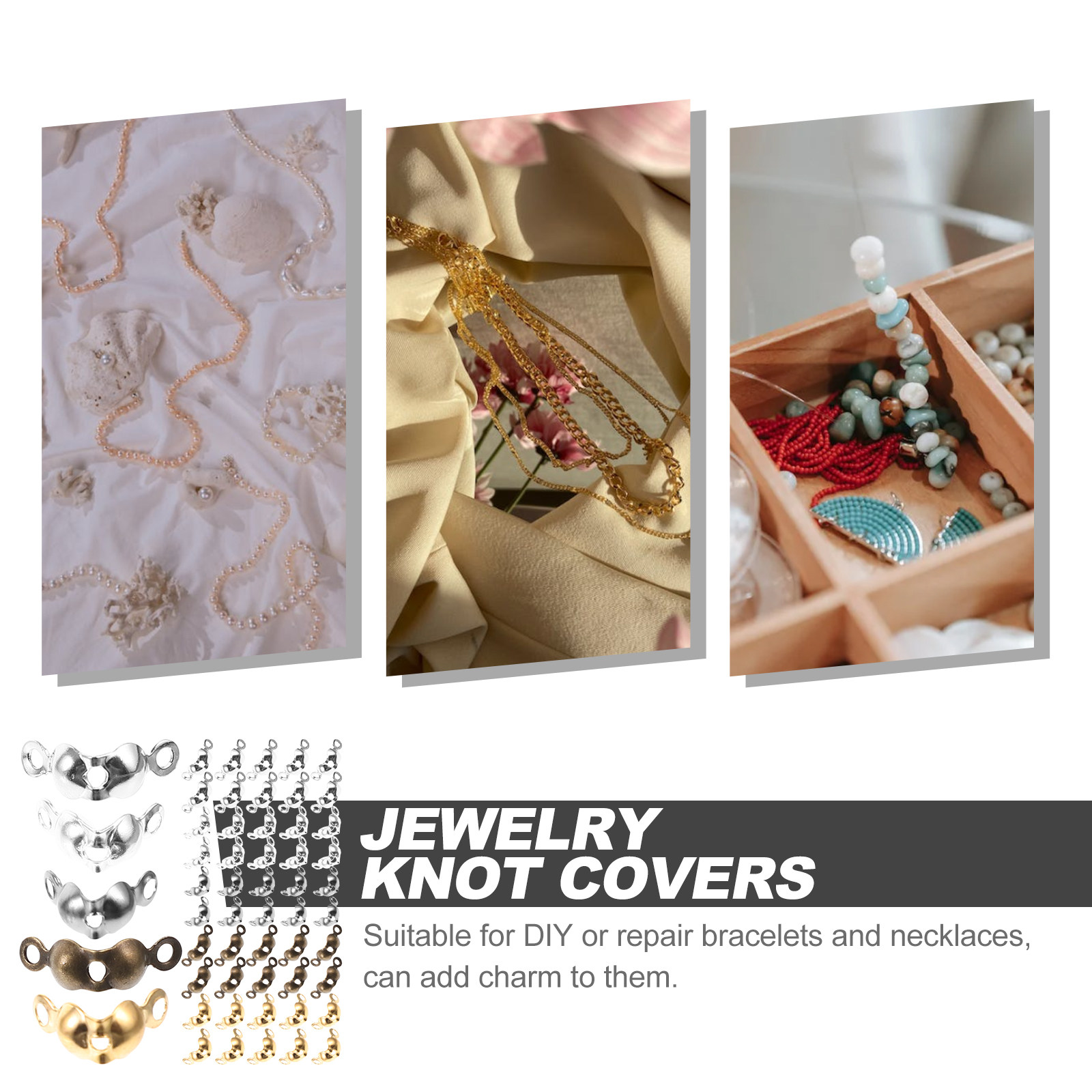 1000Pcs Jewelry Making Clasps  - Jewelry Repair & Watches Reviews 리뷰 및 가격