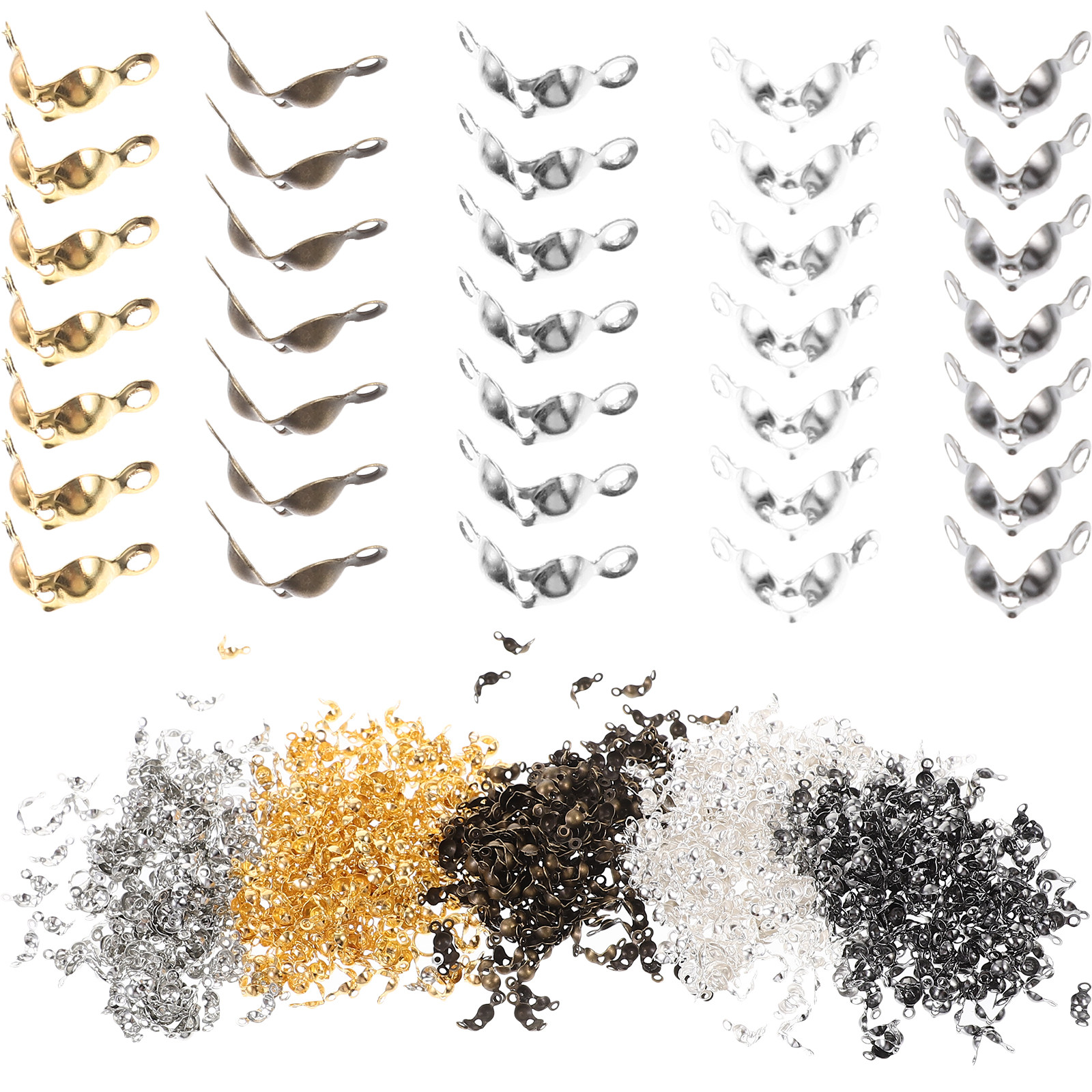 1000Pcs Jewelry Making Clasps  - Jewelry Repair & Watches Reviews 리뷰 및 가격